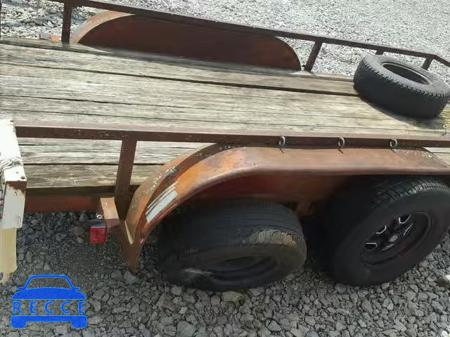 2000 TRAIL KING TRAILER PARTS0NLY4958 Bild 6