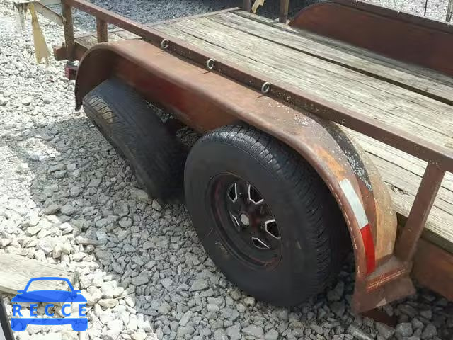 2000 TRAIL KING TRAILER PARTS0NLY4958 image 8