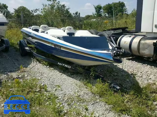 2000 TRAC MARINE/TRL BUJ53861C000 Bild 0