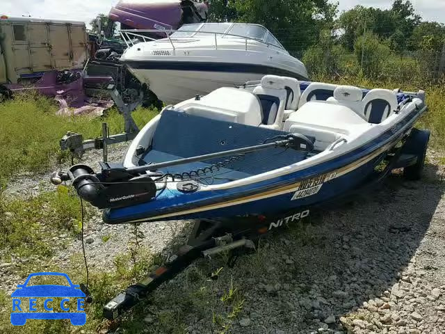 2000 TRAC MARINE/TRL BUJ53861C000 Bild 1