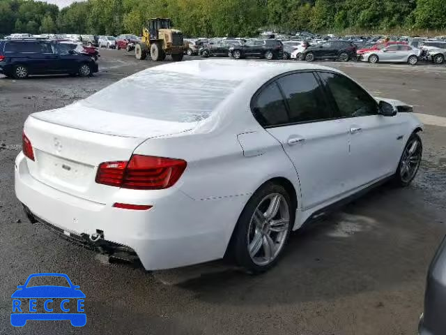 2014 BMW 550 XI WBAKP9C59EDZ35286 image 3