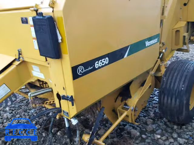 2016 VERM HAYBALER 1VRA151Y6G1006120 image 8