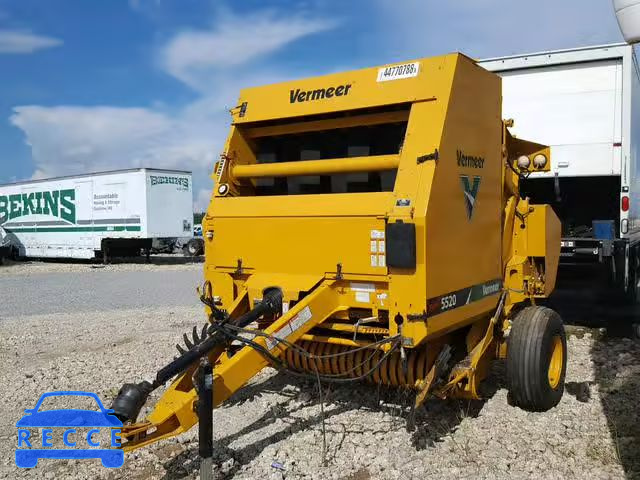 2017 VERM HAYBALER 1VRA131V0G1006026 Bild 1