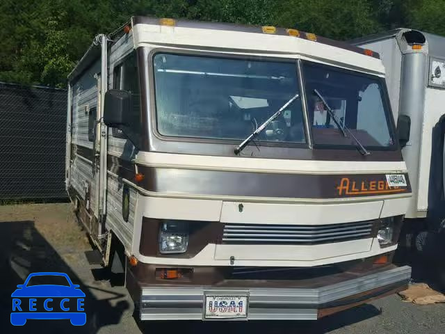 1987 CHEVROLET MOTORHOME 1GBJP37W7H3330311 image 0