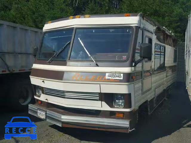 1987 CHEVROLET MOTORHOME 1GBJP37W7H3330311 image 1