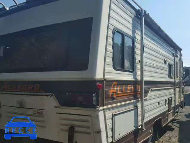 1987 CHEVROLET MOTORHOME 1GBJP37W7H3330311 image 3