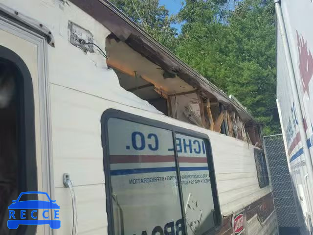1987 CHEVROLET MOTORHOME 1GBJP37W7H3330311 Bild 8