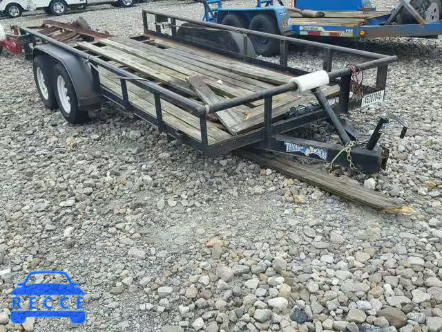 2008 TRAIL KING TRAILER 080763 зображення 0