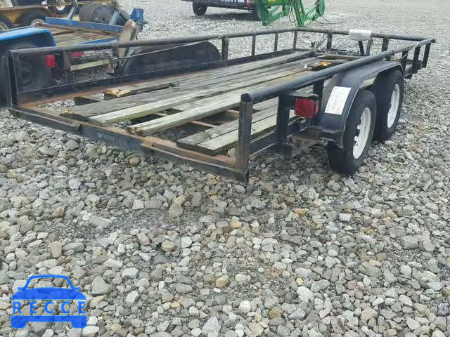 2008 TRAIL KING TRAILER 080763 зображення 4