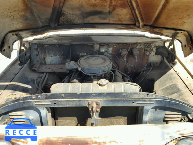 1960 FORD F100 F10C0R43670 Bild 6