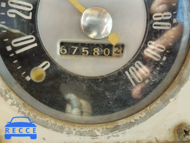 1960 FORD F100 F10C0R43670 Bild 7