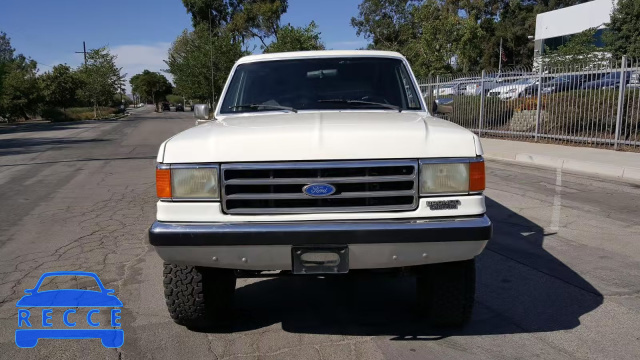 1990 FORD BRONCO 1FMEU15NXLLA37852 image 2