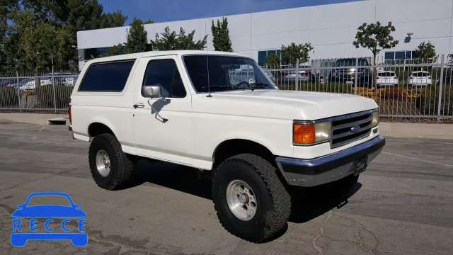 1990 FORD BRONCO 1FMEU15NXLLA37852 Bild 4