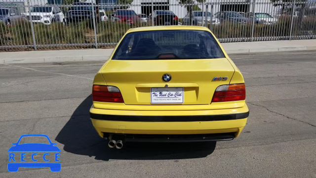 1997 BMW M3 WBSBG9324VEY74201 зображення 8