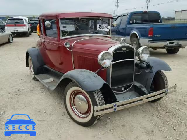 1930 FORD MODEL A A1647802 image 0