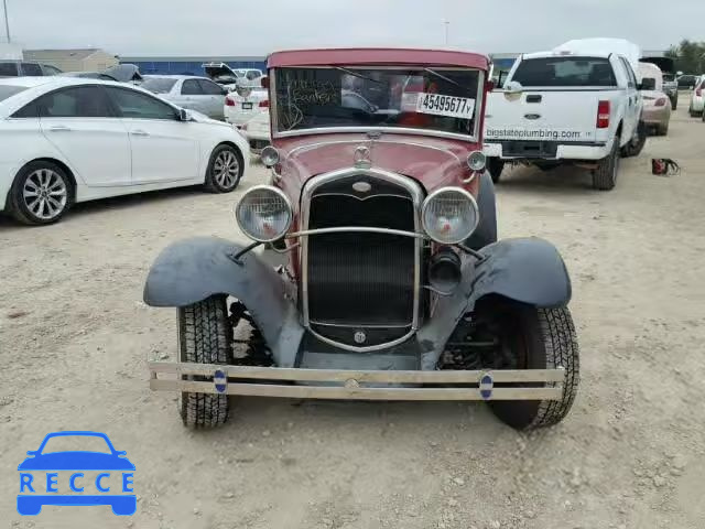 1930 FORD MODEL A A1647802 image 8