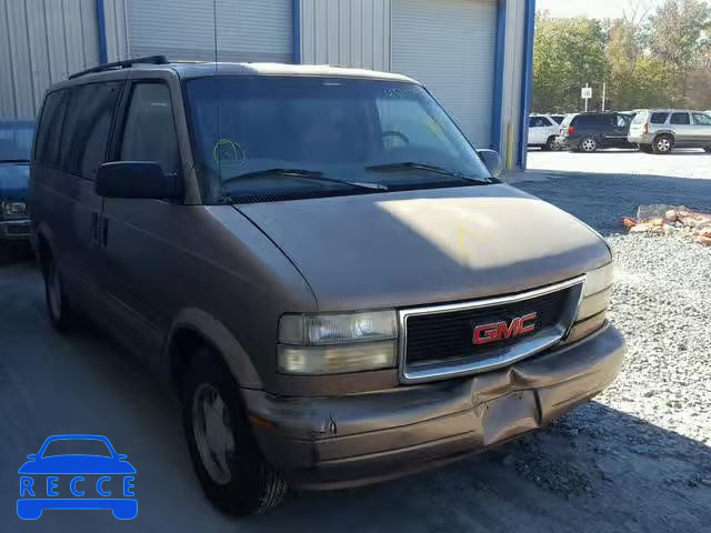 1996 GMC SAFARI XT 1GKDM19W3TB519365 image 0