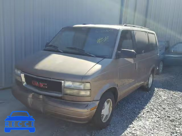 1996 GMC SAFARI XT 1GKDM19W3TB519365 image 1