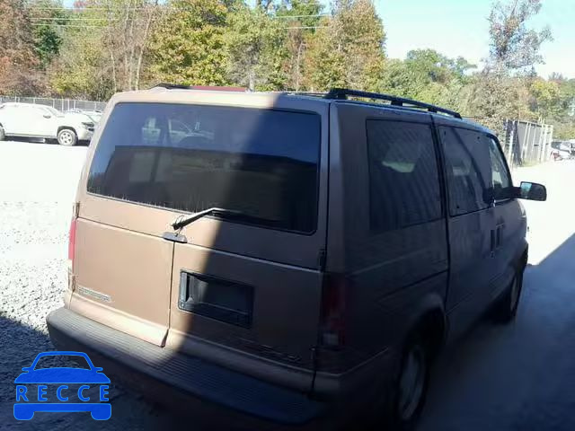 1996 GMC SAFARI XT 1GKDM19W3TB519365 image 3