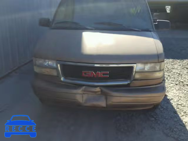 1996 GMC SAFARI XT 1GKDM19W3TB519365 image 6