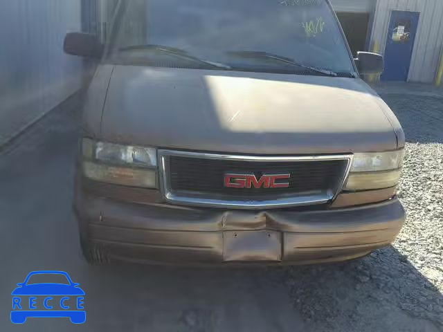 1996 GMC SAFARI XT 1GKDM19W3TB519365 image 8