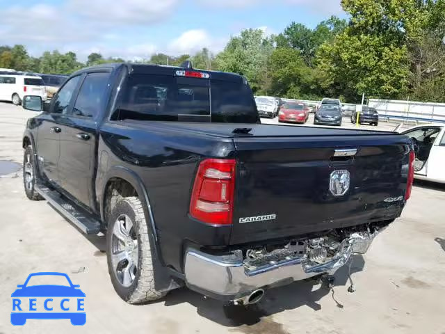 2019 RAM 1500 LARAM 1C6SRFJT7KN504391 Bild 2