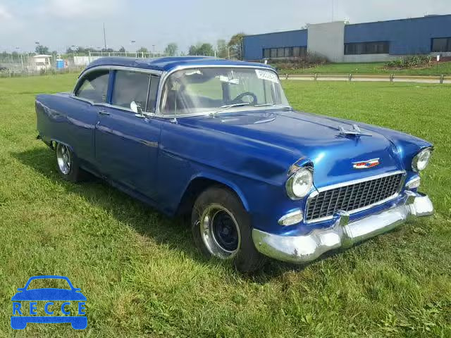 1955 CHEVROLET BEL AIR C55N065851 image 0