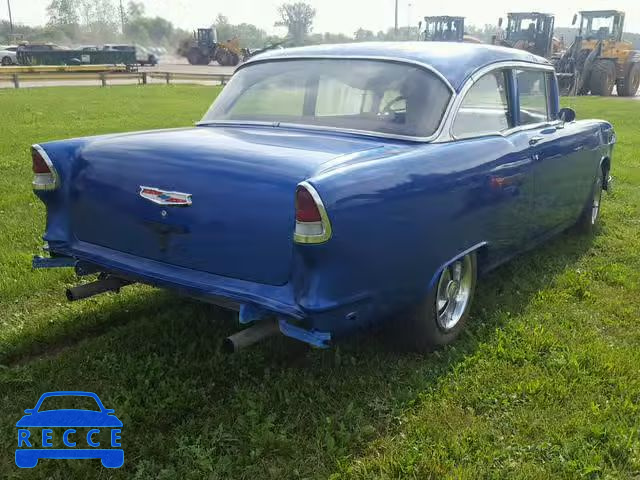 1955 CHEVROLET BEL AIR C55N065851 image 3