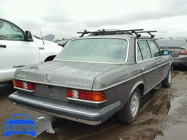 1982 MERCEDES-BENZ 300 DT WDBAB33A9CB014913 image 3