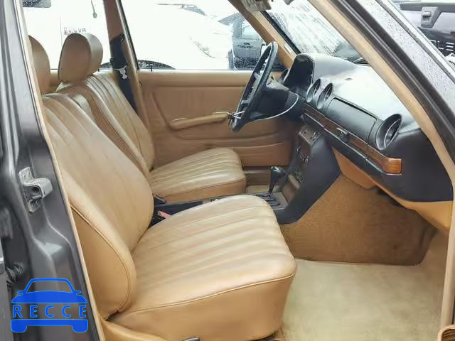 1982 MERCEDES-BENZ 300 DT WDBAB33A9CB014913 image 4