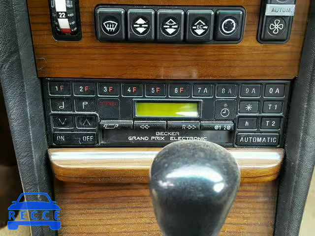 1982 MERCEDES-BENZ 300 DT WDBAB33A9CB014913 image 8