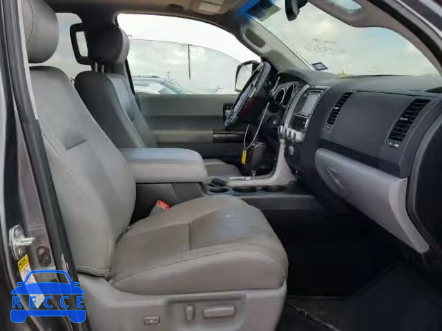 2014 TOYOTA SEQUOIA PL 5TDDW5G10ES102818 image 4