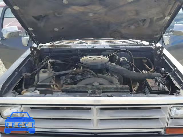 1990 DODGE RAMCHARGER 3B4GM17Z0LM056130 зображення 6