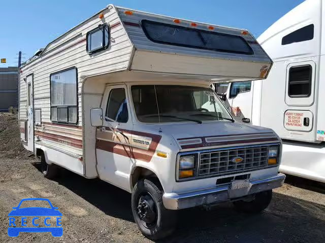 1984 EL DORADO ECONOLINE 1FDKE30L3EHA90738 image 0