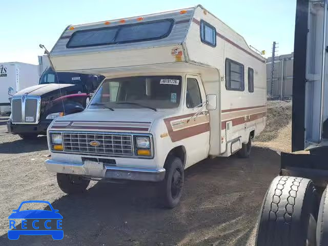 1984 EL DORADO ECONOLINE 1FDKE30L3EHA90738 image 1