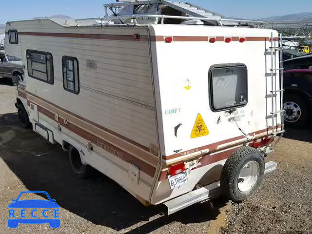 1984 EL DORADO ECONOLINE 1FDKE30L3EHA90738 image 2