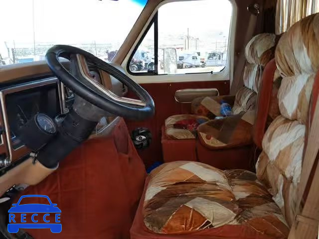 1984 EL DORADO ECONOLINE 1FDKE30L3EHA90738 зображення 4