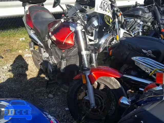 2007 HONDA CB900 F JH2SC48087M500865 image 0