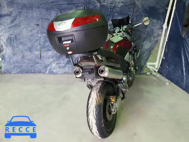 2007 HONDA CB900 F JH2SC48087M500865 зображення 3