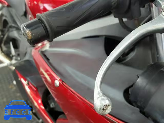 2007 YAMAHA YZFR6 S JYARJ06E47A033882 image 11