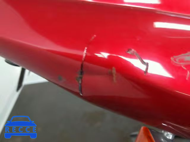 2007 YAMAHA YZFR6 S JYARJ06E47A033882 image 17