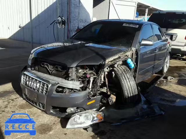 2007 AUDI NEW S4 QUA WAUGL78E17A125430 image 1