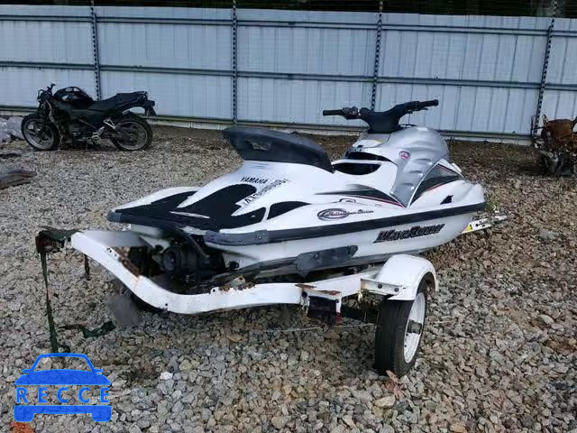 2000 YAMAHA JET SKI YAMA2363E000 зображення 3