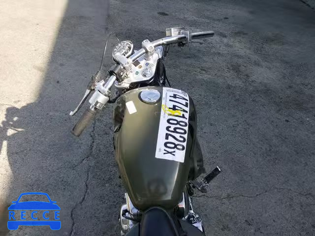 2003 HONDA VT600 CD JH2PC21443M400098 image 4