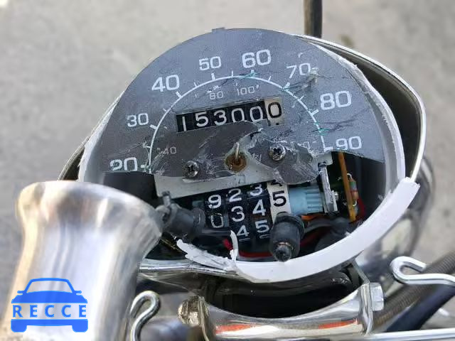 2003 HONDA VT600 CD JH2PC21443M400098 image 7