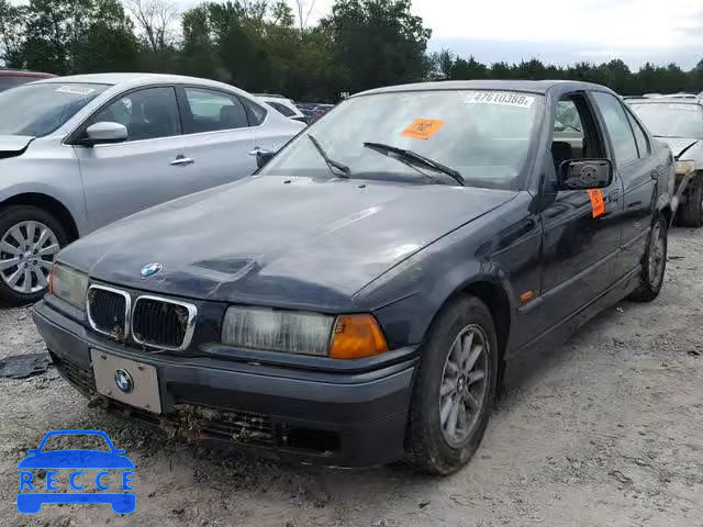 1997 BMW 318 I WBACC9324VEE56910 зображення 1