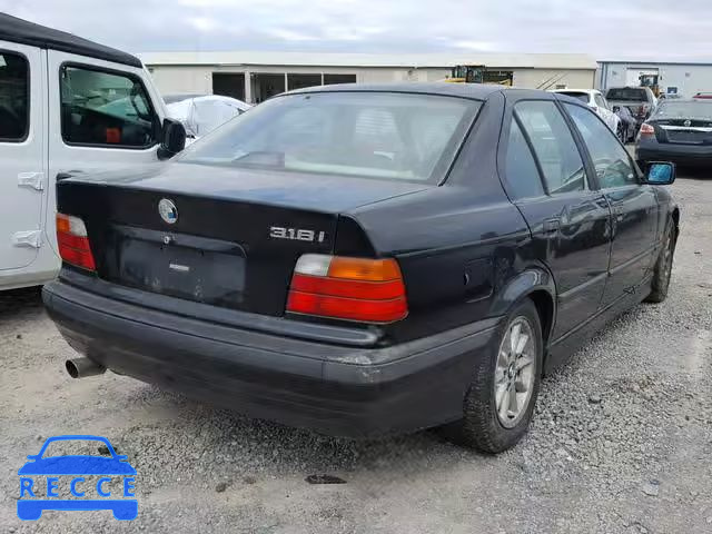1997 BMW 318 I WBACC9324VEE56910 image 3