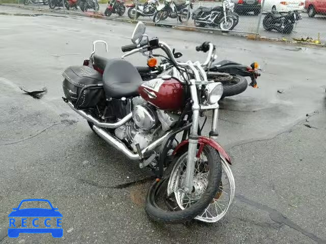 2002 HARLEY-DAVIDSON FXSTI 1HD1BVB102Y020320 зображення 0