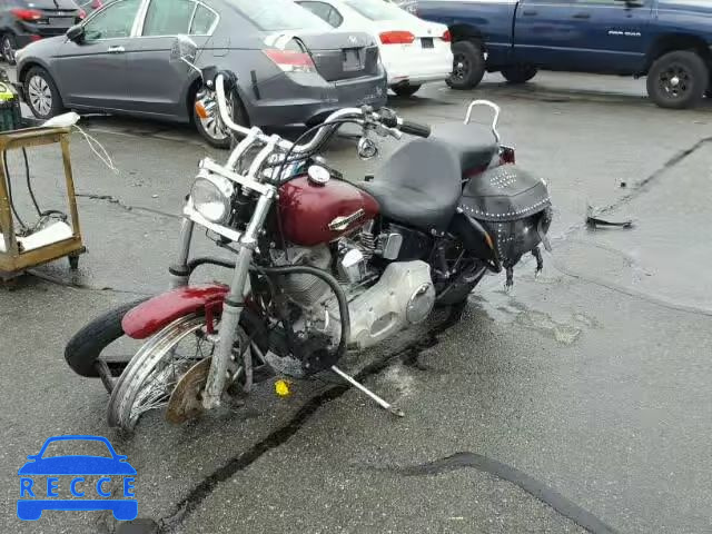 2002 HARLEY-DAVIDSON FXSTI 1HD1BVB102Y020320 зображення 1