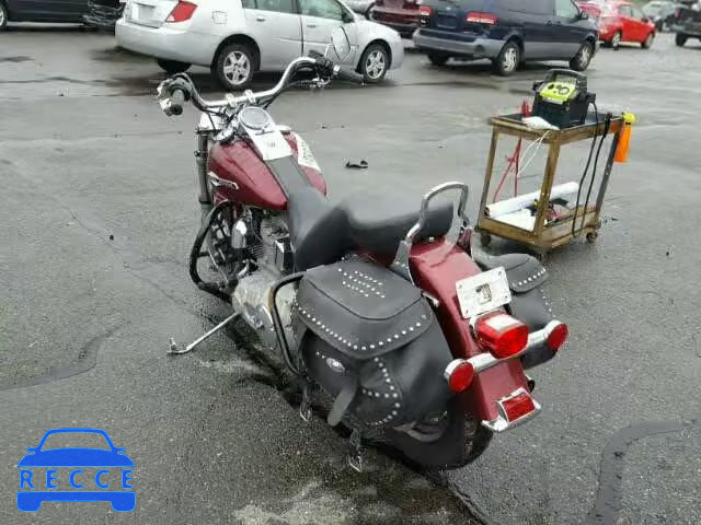 2002 HARLEY-DAVIDSON FXSTI 1HD1BVB102Y020320 зображення 2